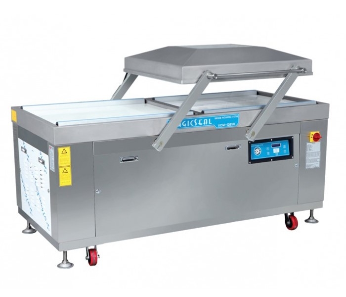 VCM-Q850 (Kétkamrás)