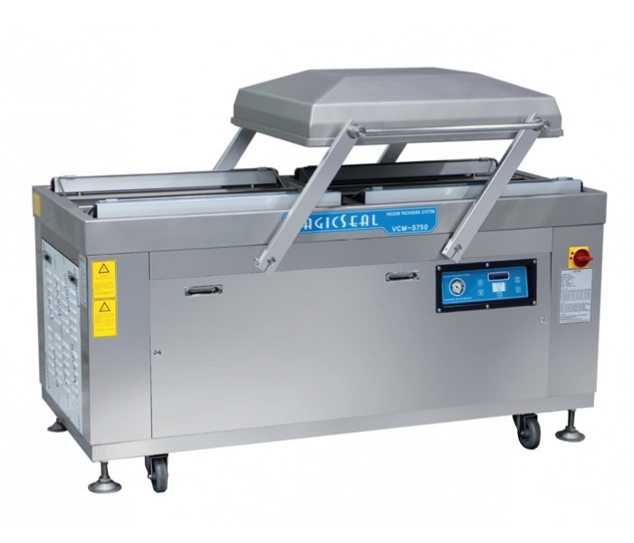 VCM-S750S (Kétkamrás)